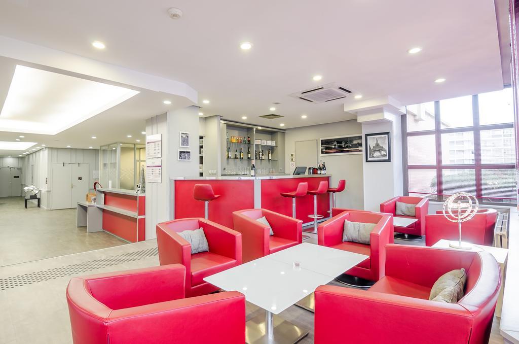 塞尔吉蓬图瓦兹中心美居酒店 外观 照片