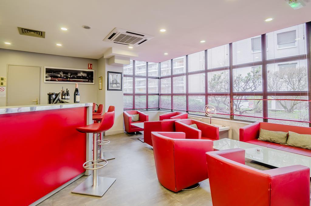 塞尔吉蓬图瓦兹中心美居酒店 外观 照片